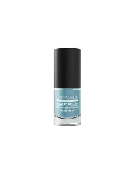 Camaleon Esmalte De Uñas Color Gris Azulado 6Ml