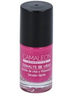 Camaleon Esmalte De Uñas Color Rosa 6Ml