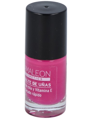 Camaleon Esmalte De Uñas Color Rosa 6Ml