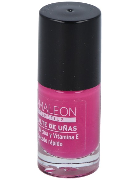 Camaleon Esmalte De Uñas Color Rosa 6Ml