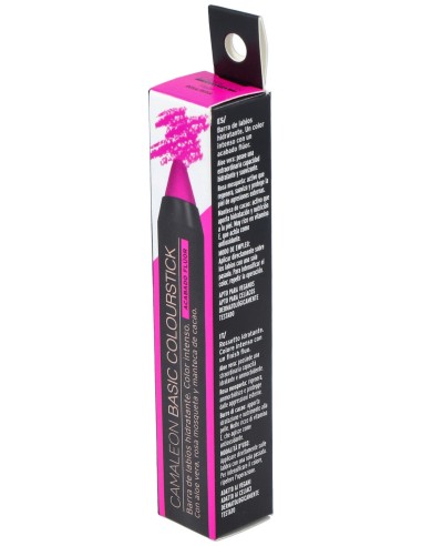 Barra Labi Basic Camaleoon Fluor Rosa 4G