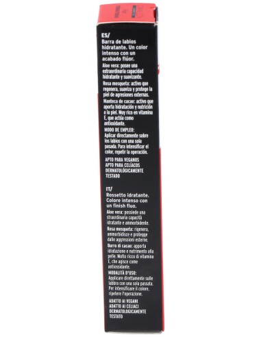 Camaleon Colourfun Fluor Rojo Ferrari 4Gr.