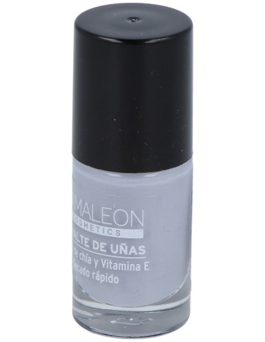 Camaleon Esmalte De Uñas Color Gris Azulado 6Ml