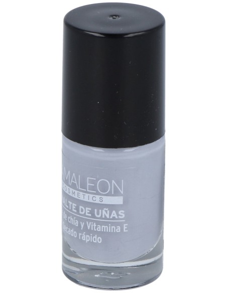 Camaleon Esmalte De Uñas Color Gris Azulado 6Ml