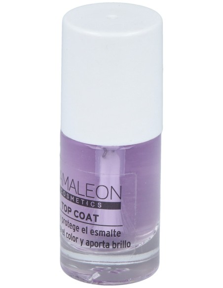 Camaleon Uñas Top Coat 6Ml.
