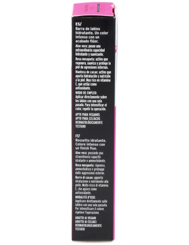 Barra Labial Camaleon Fluor Fucsia 4G