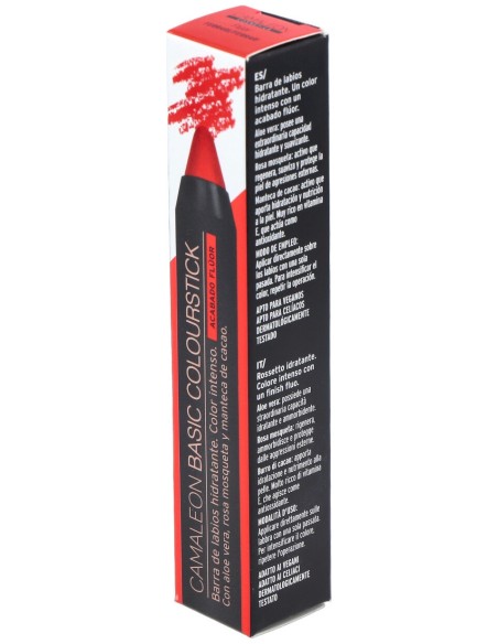 Camaleon Colourfun Fluor Rojo Ferrari 4Gr.