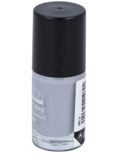 Camaleon Esmalte De Uñas Color Gris Azulado 6Ml