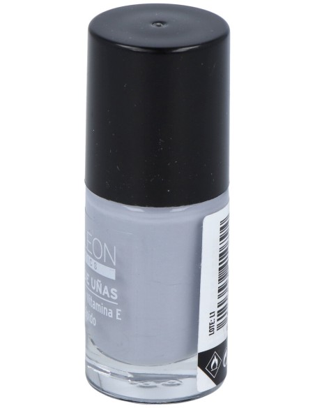 Camaleon Esmalte De Uñas Color Gris Azulado 6Ml