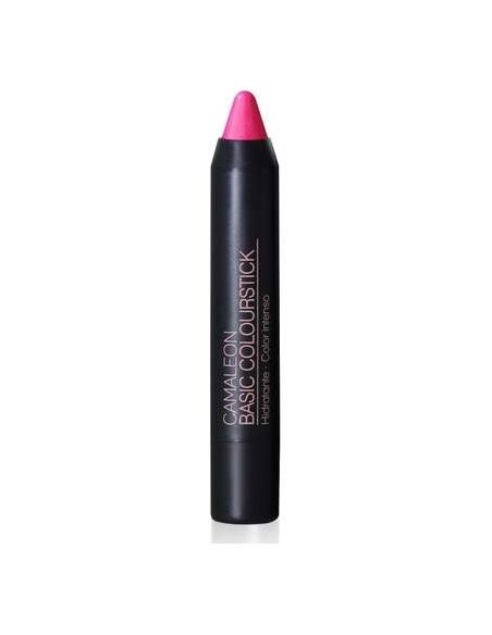 Camaleon Barra Labial Color Fresa Metalizado, 4G