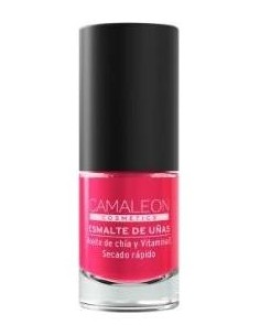 Camaleon Esmalte De Uñas Color Fucsia 6Ml