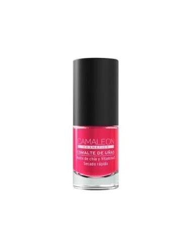 Camaleon Esmalte De Uñas Color Fucsia 6Ml