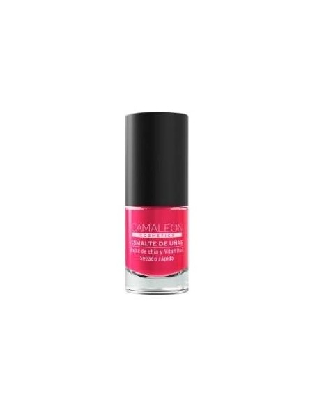 Camaleon Esmalte De Uñas Color Fucsia 6Ml