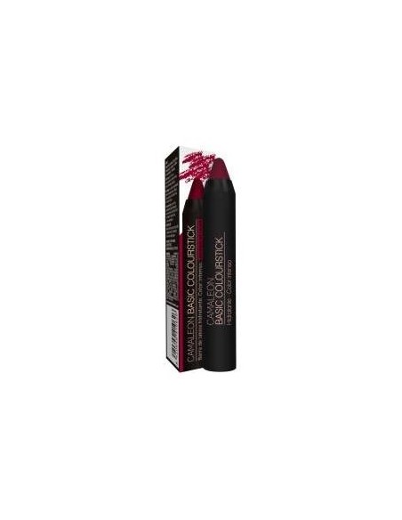 Camaleon Barra Labial Metalizado Cereza 4G