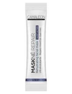 Camaleon Maskne Repair Rehydrating Face Mask 2X4Ml