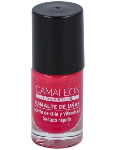 Camaleon Esmalte De Uñas Color Fucsia 6Ml