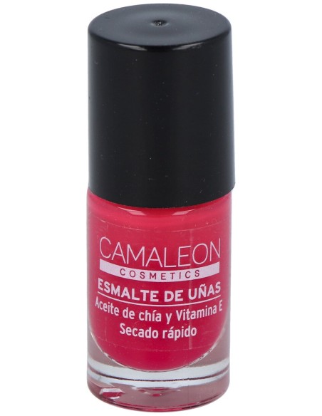 Camaleon Esmalte De Uñas Color Fucsia 6Ml