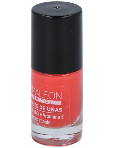 Camaleon Esmalte De Uñas Color Coral 6Ml