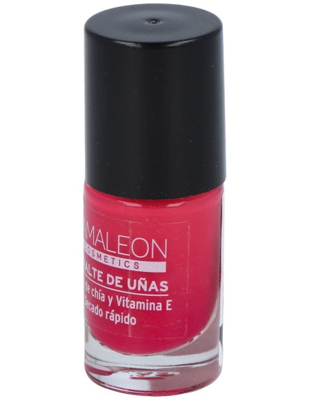Camaleon Esmalte De Uñas Color Fucsia 6Ml