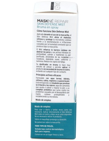 Armonia Camaleon Maskne Skin Defense Mist Con...