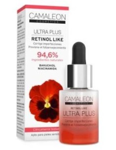 Camaleon Ultra Plus Retinol Like 15Ml.