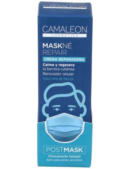Armonia Camaleon Maskne Repair Crema Reparadora 30Ml