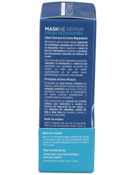 Armonia Camaleon Maskne Repair Crema Reparadora 30Ml