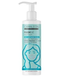 Camaleon Maskne Gel Limpiador Facial 150Ml