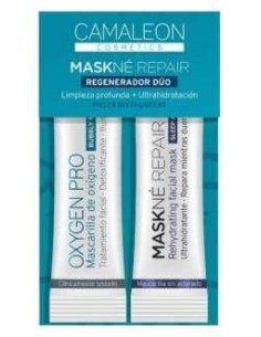 Camaleon Maskne Repair Regenerador Duo 4Ml