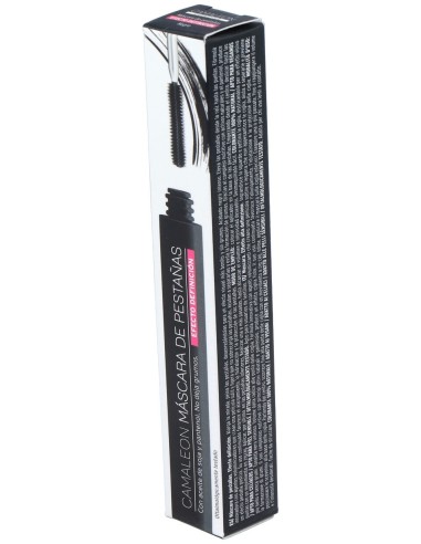 Camaleon Cosmetics Máscara De Pestañas...