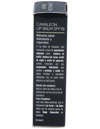 Cosmética Armonia S.A. Camaleon Lip Balm 4G