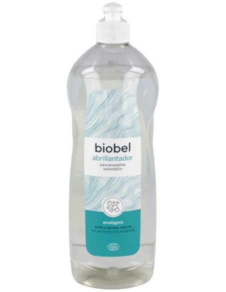 Abrillantador Lavavajillas Ecologico 1L.