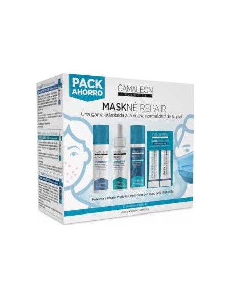 Armonia Camaleon Maskne Repair Pack Ahorro