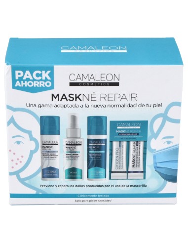 Armonia Camaleon Maskne Repair Pack Ahorro