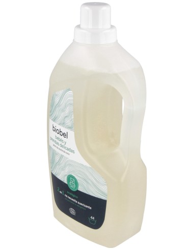 Jabon Para Ropa De Bebe Coco-Aloe Ecologico 1,5L.