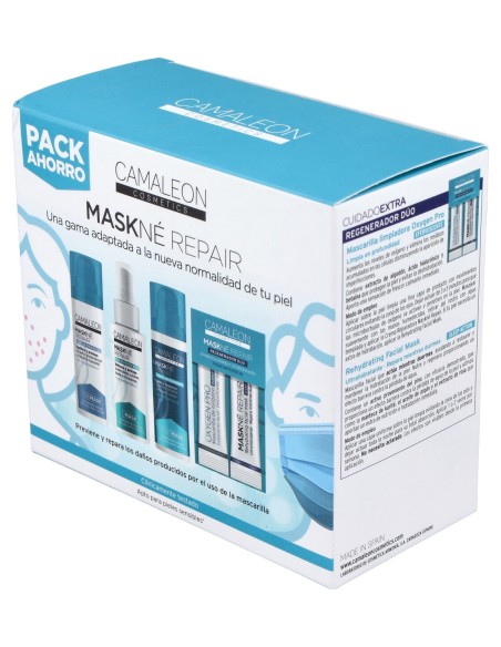 Armonia Camaleon Maskne Repair Pack Ahorro