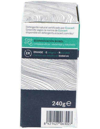 Jabon En Pastilla Coco Prendas Delicadas Eco 240Gr