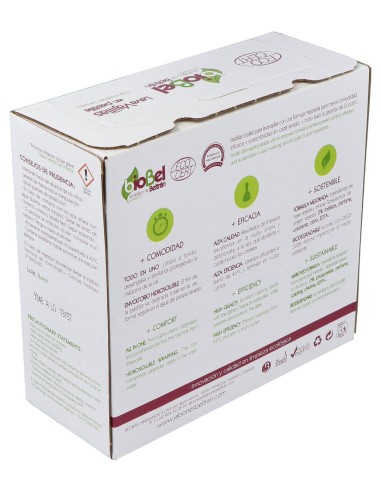 Pastillas Lavavajillas Ecologico 30Ud.