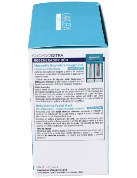 Armonia Camaleon Maskne Repair Pack Ahorro