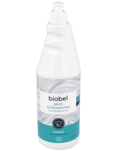 Jabon Quitamanchas Ecologico 750Ml.