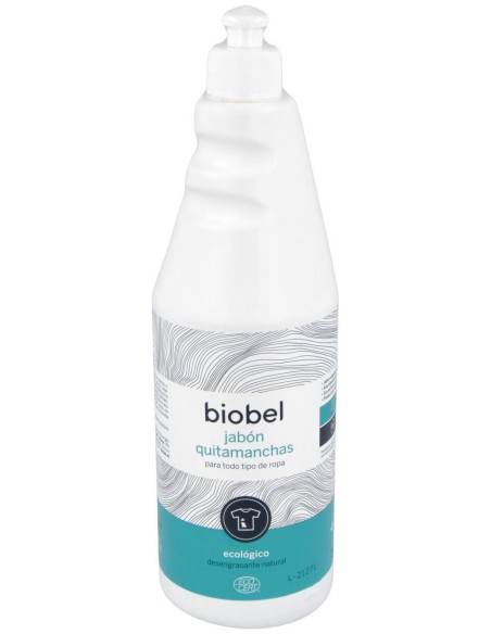 Jabon Quitamanchas Ecologico 750Ml.