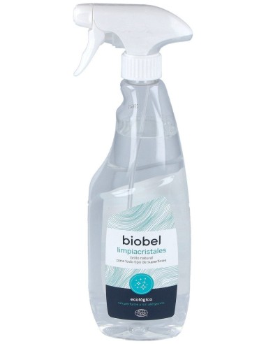 Limpiacristales Ecologico 750Ml.