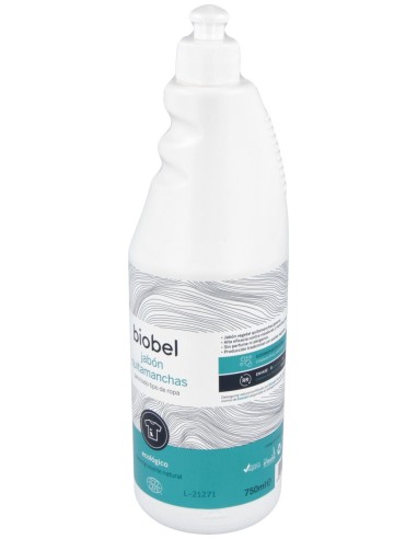 Jabon Quitamanchas Ecologico 750Ml.