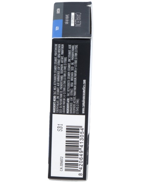 Camaleon Cosmetics Sombra De Ojos Negro + Azul 2,3G