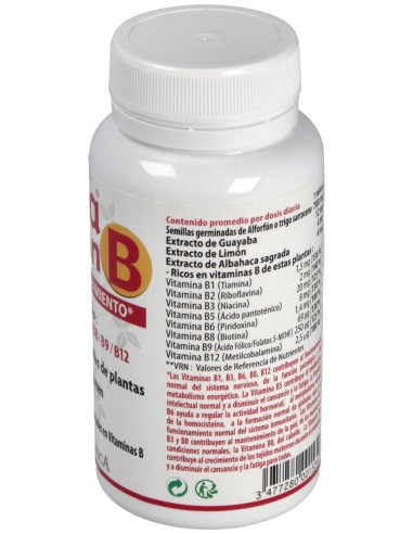 Ultra Vegan B 30Comp. Mast.