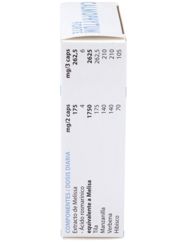 Holistica Calmophytum 48Caps