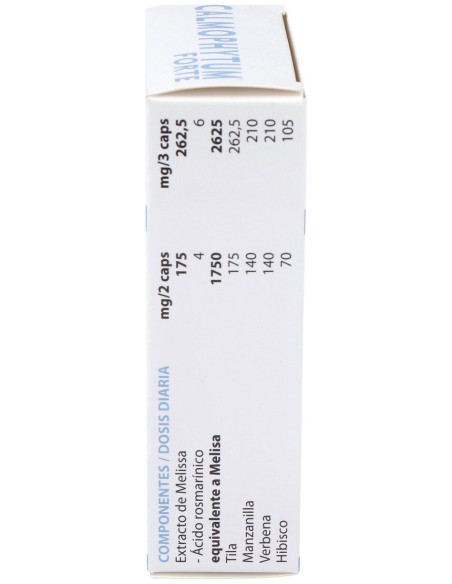 Holistica Calmophytum 48Caps