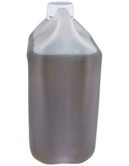 Detergente Con Jabon Natural Ropa Ecologico 5L.