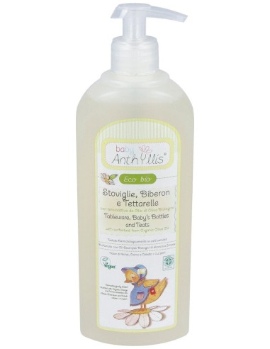 Lavavajillas Para Biberones Y Tetinas 460Ml. Eco