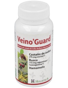 Holistica Veinoguard 60Caps